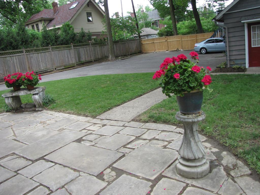 Hawthorne Park Bed And Breakfast Columbus Exterior foto