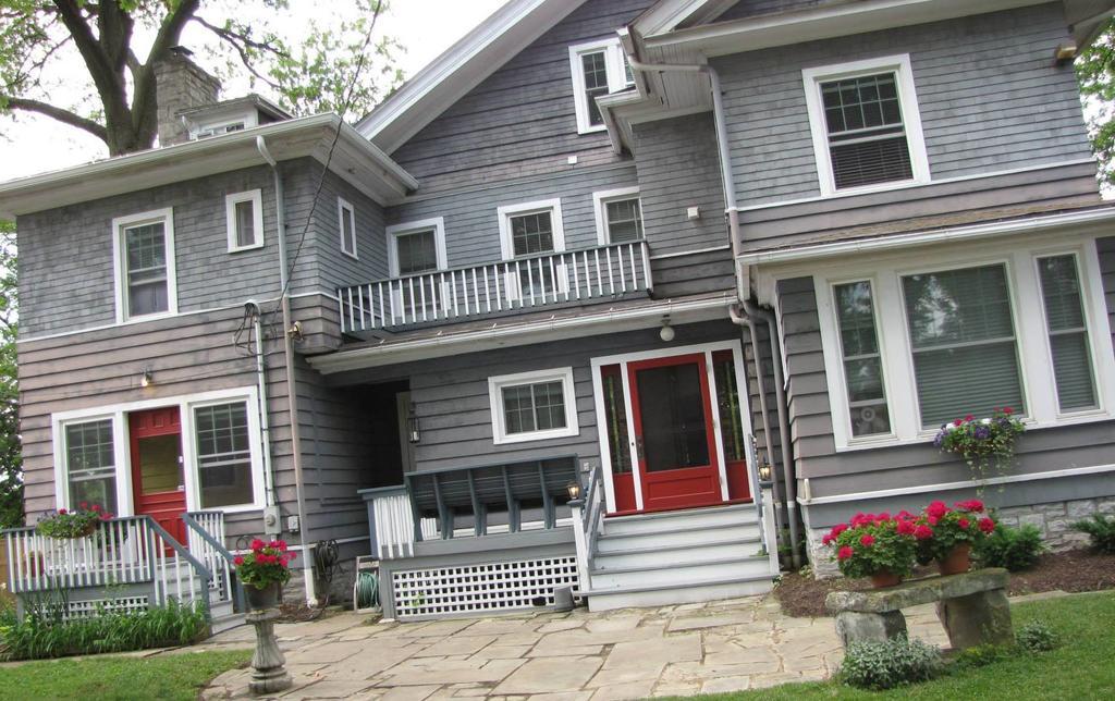 Hawthorne Park Bed And Breakfast Columbus Exterior foto